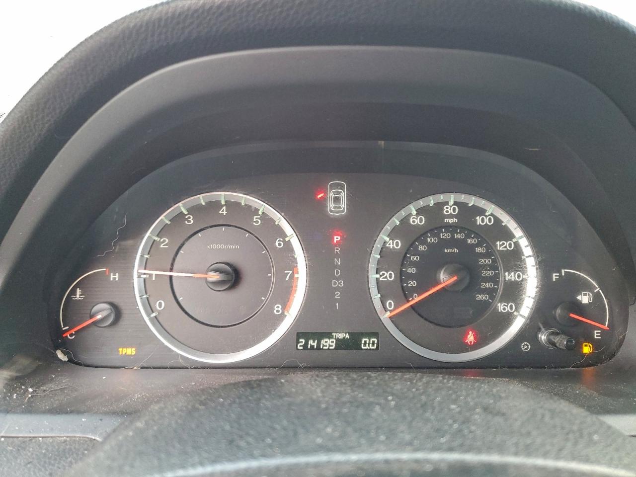 2009 HONDA ACCORD EXL photo 17