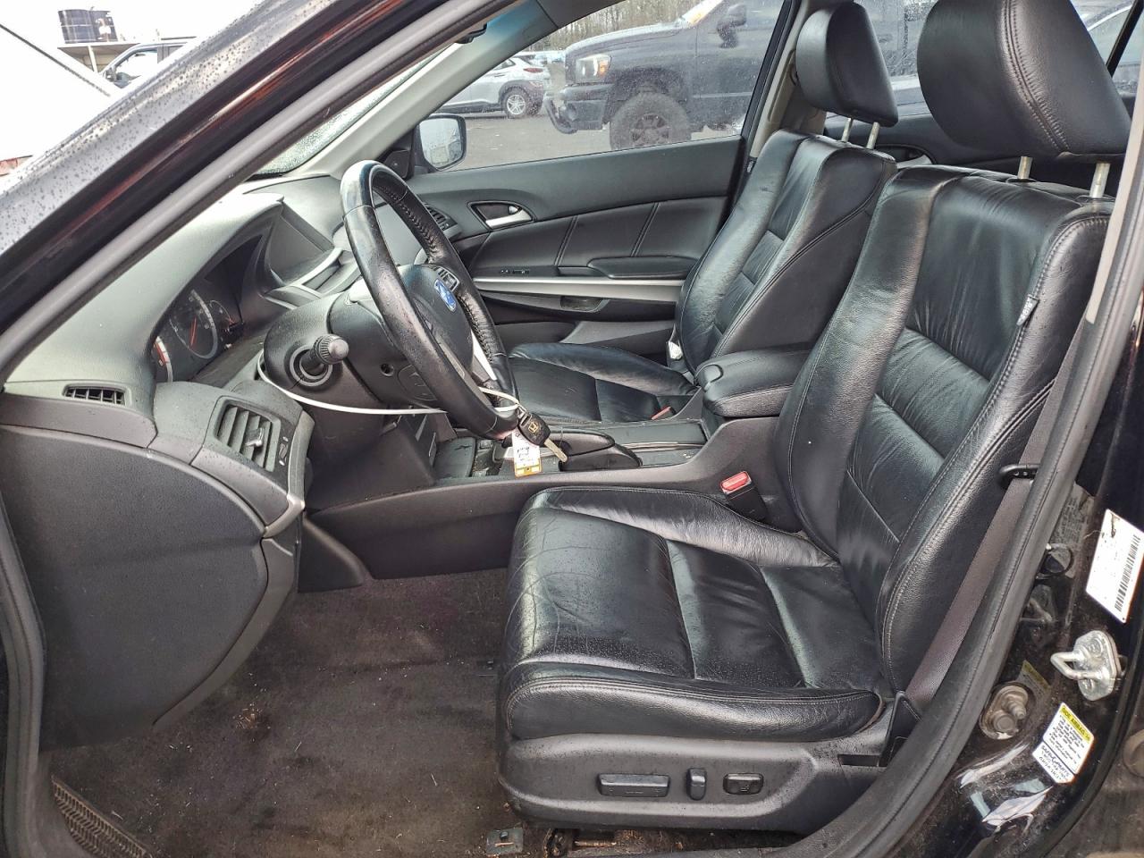 2009 HONDA ACCORD EXL photo 13