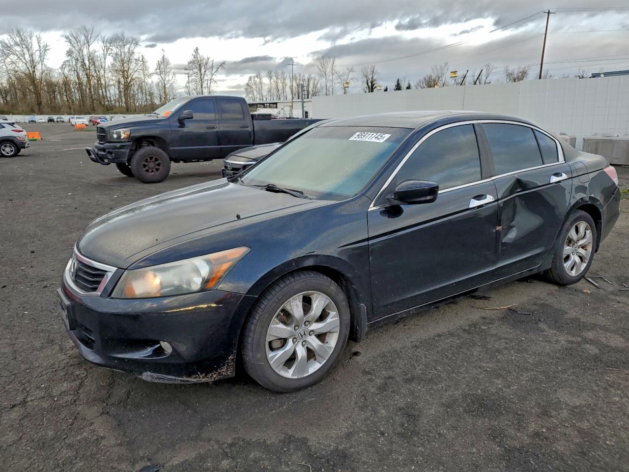 2009 HONDA ACCORD