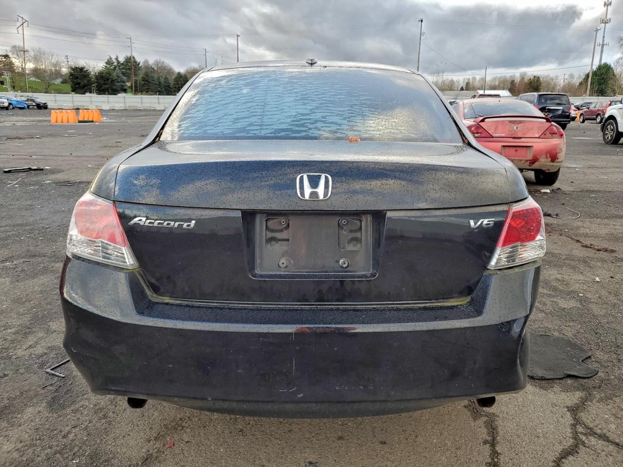 2009 HONDA ACCORD EXL photo 11