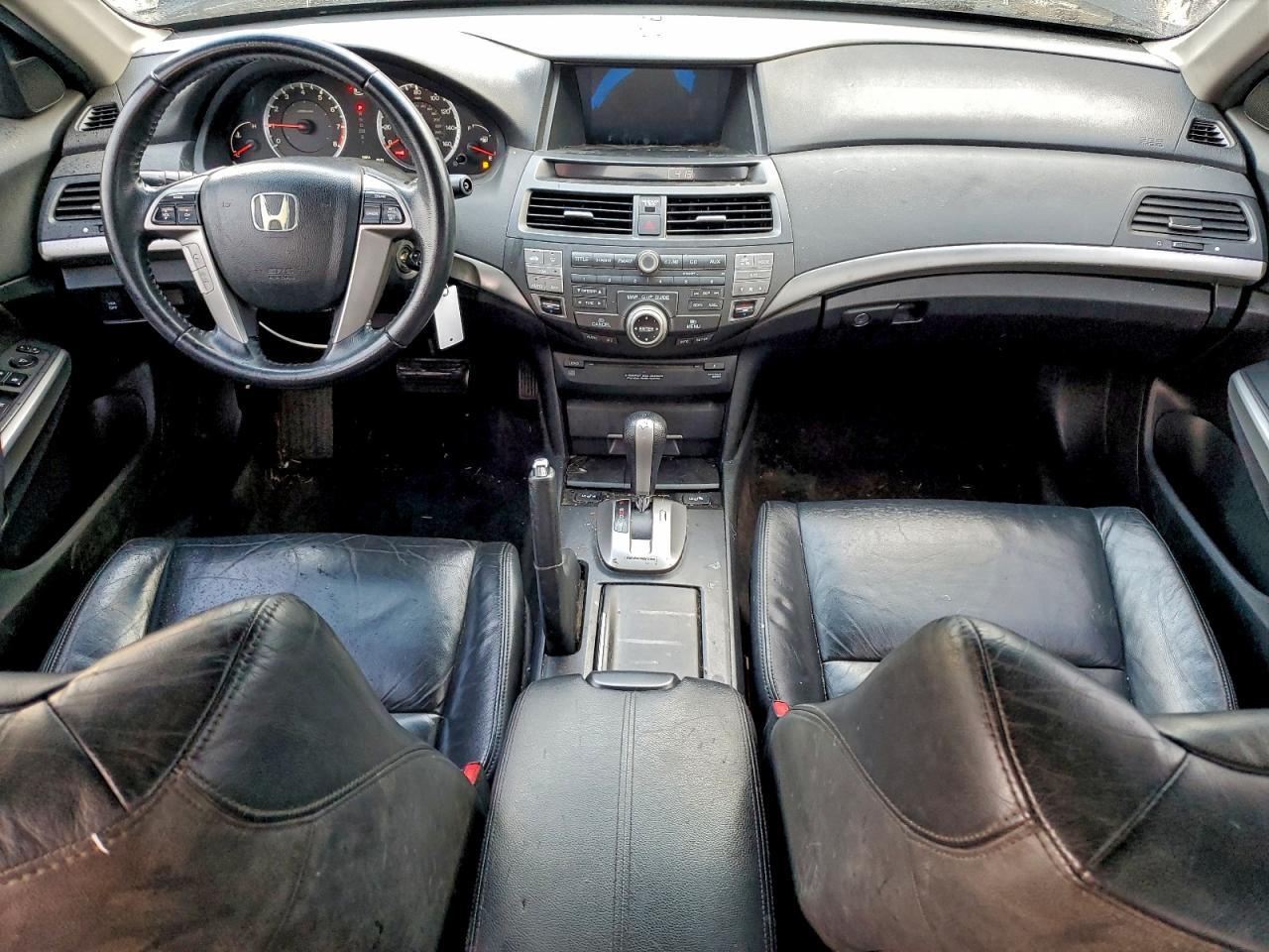 2009 HONDA ACCORD EXL photo 15