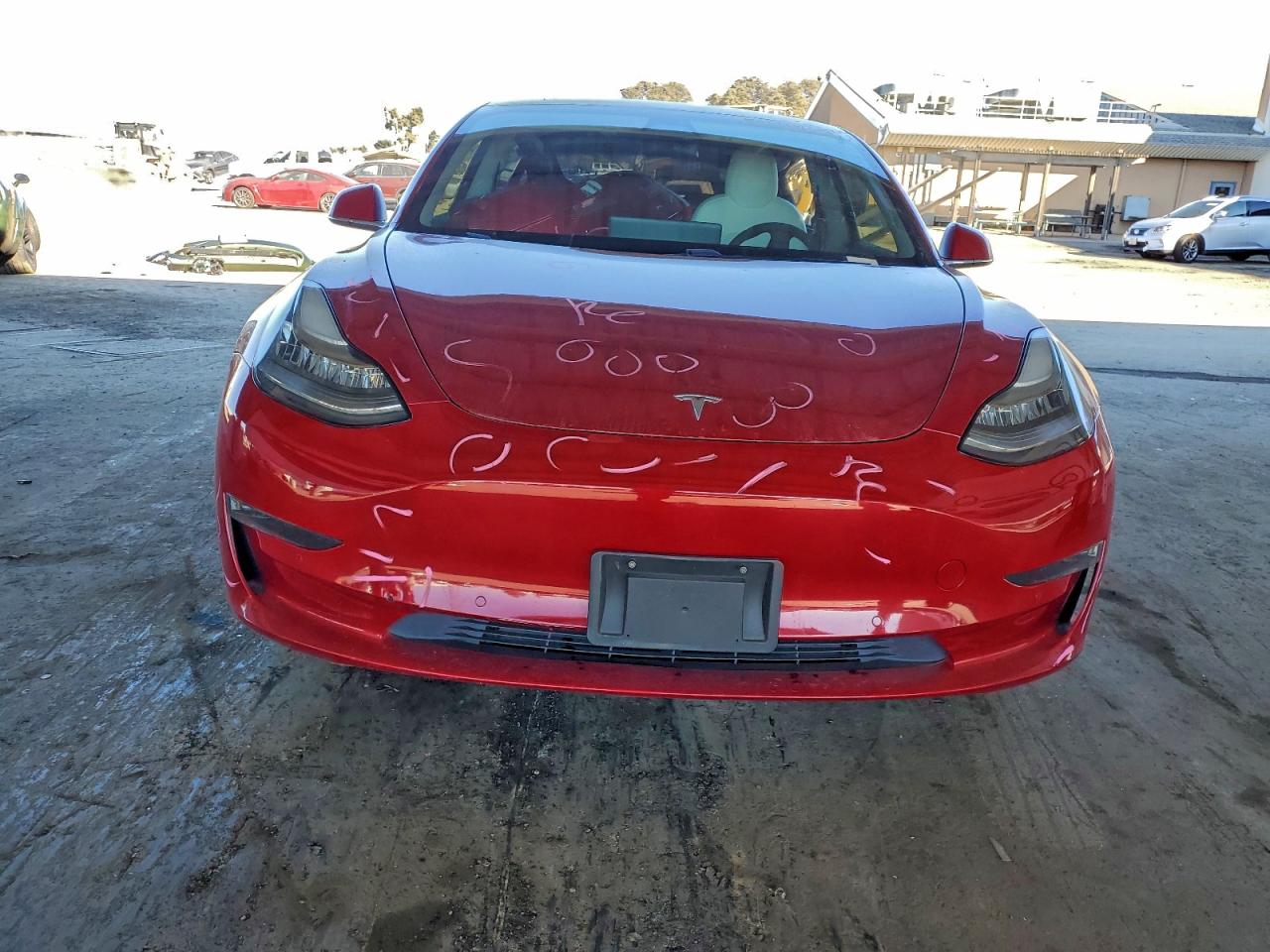 2020 TESLA MODEL 3 photo 5