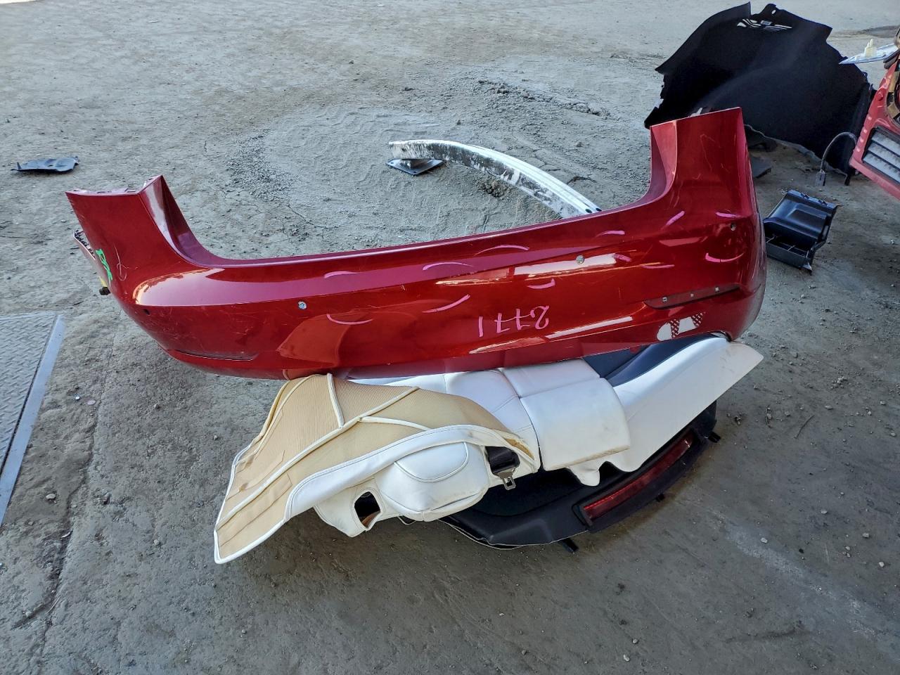 2020 TESLA MODEL 3 photo 12