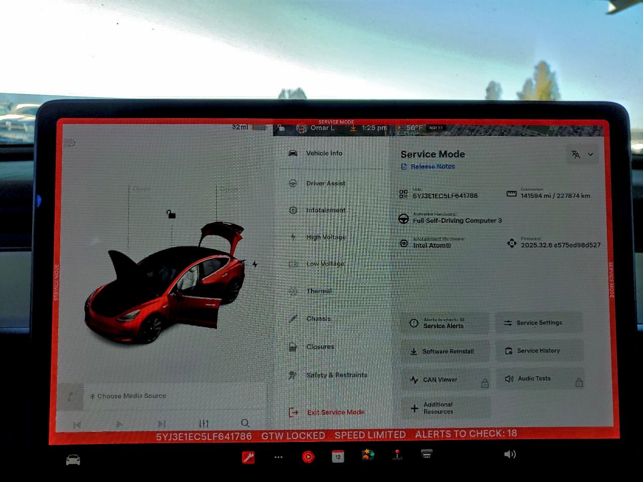 2020 TESLA MODEL 3 photo 9