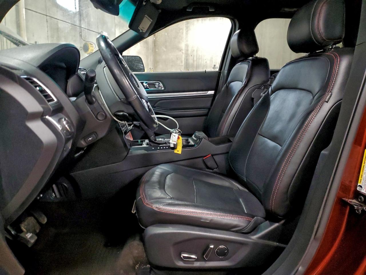 2016 FORD EXPLORER SPORT photo 7