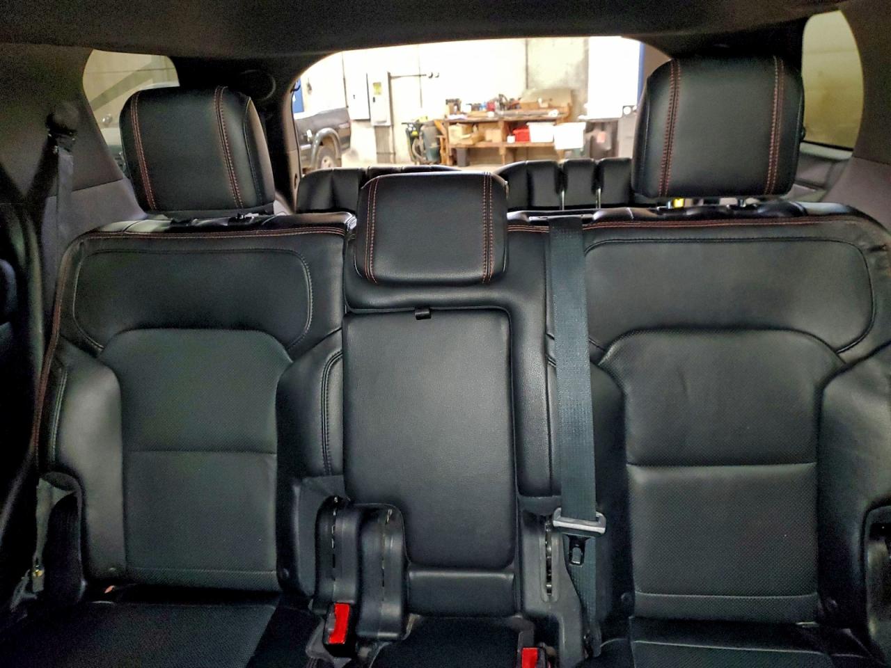 2016 FORD EXPLORER SPORT photo 10