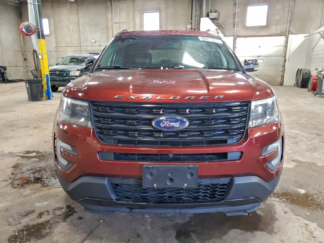 2016 FORD EXPLORER SPORT photo 5