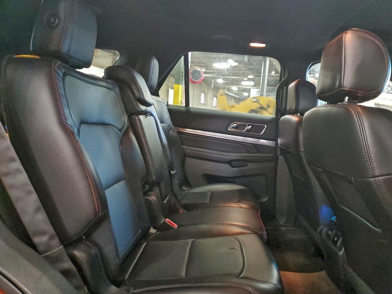 2016 FORD EXPLORER SPORT photo 11
