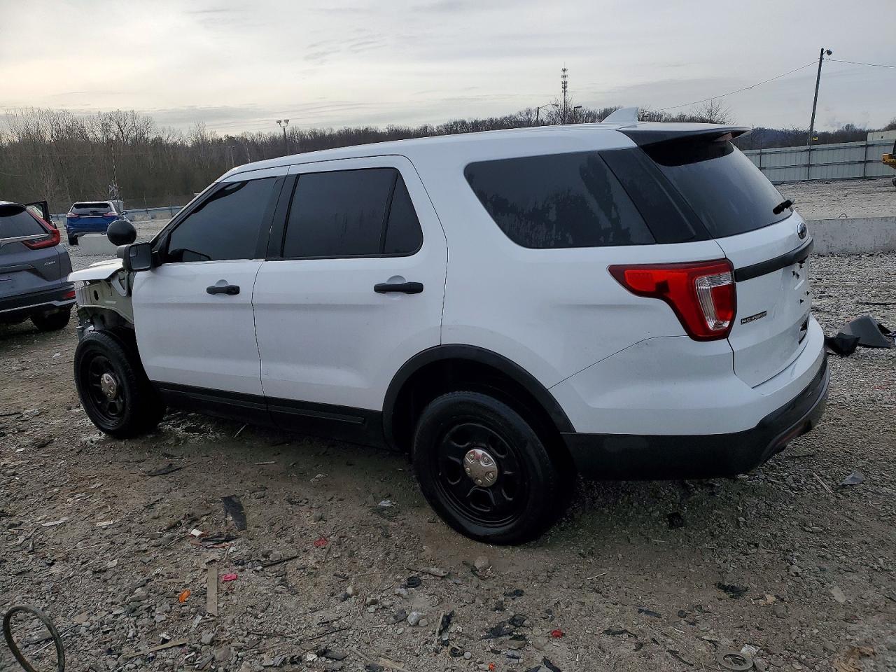 2017 FORD EXPLORER POLICE INTERCEPTOR photo 2