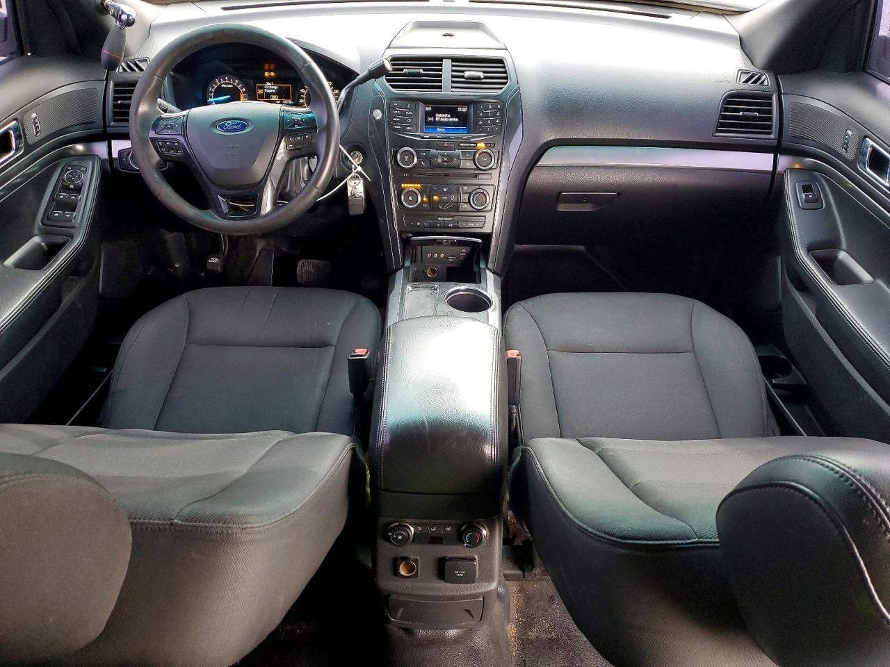 2017 FORD EXPLORER POLICE INTERCEPTOR photo 8