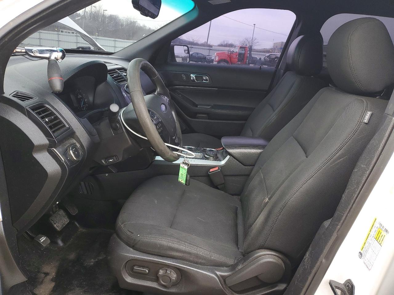 2017 FORD EXPLORER POLICE INTERCEPTOR photo 7