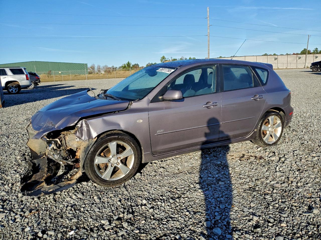 2005 MAZDA 3