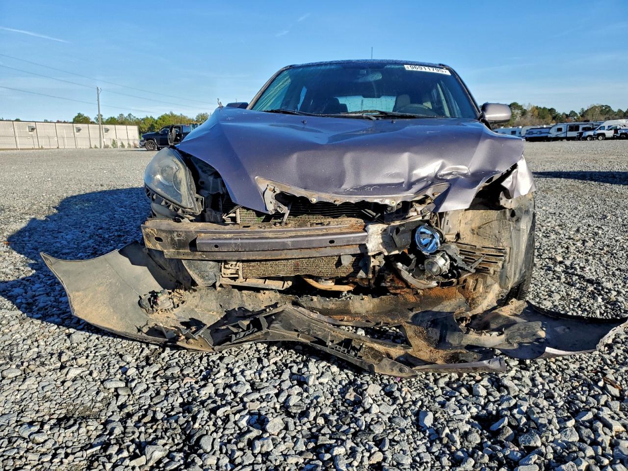 2005 MAZDA 3 HATCHBACK photo 5