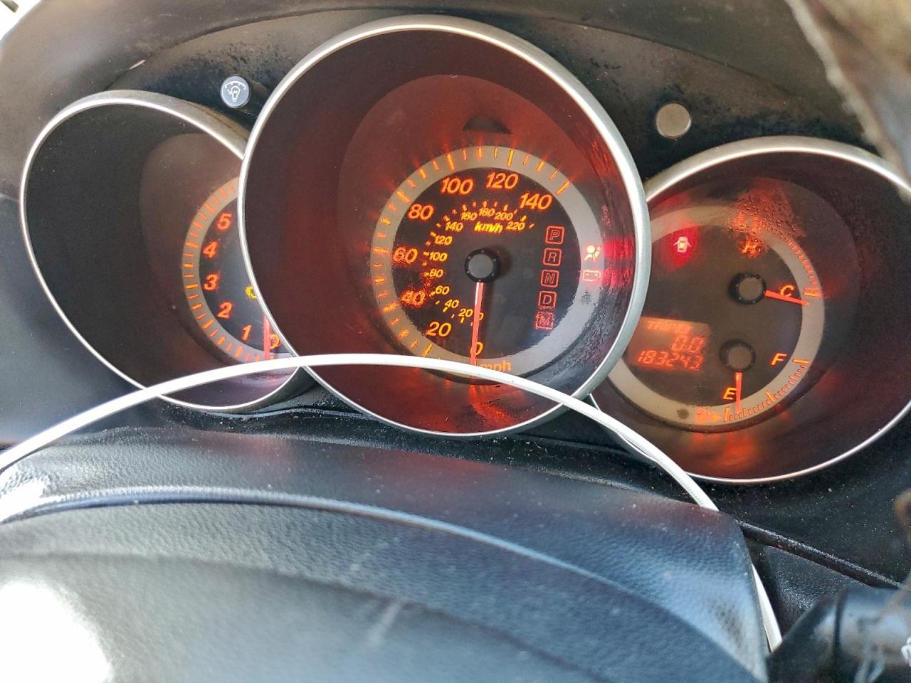 2005 MAZDA 3 HATCHBACK photo 9