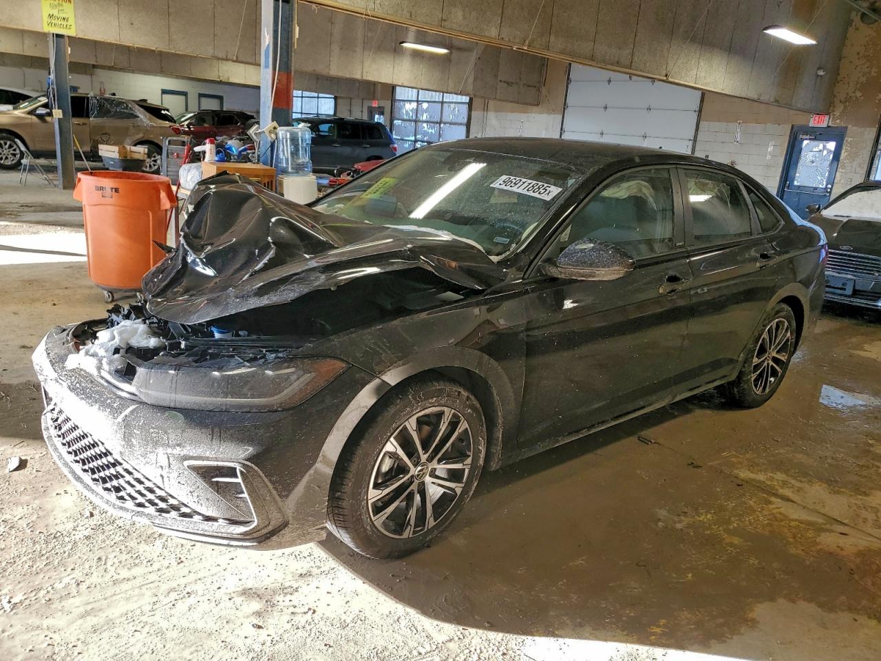 2025 VOLKSWAGEN JETTA