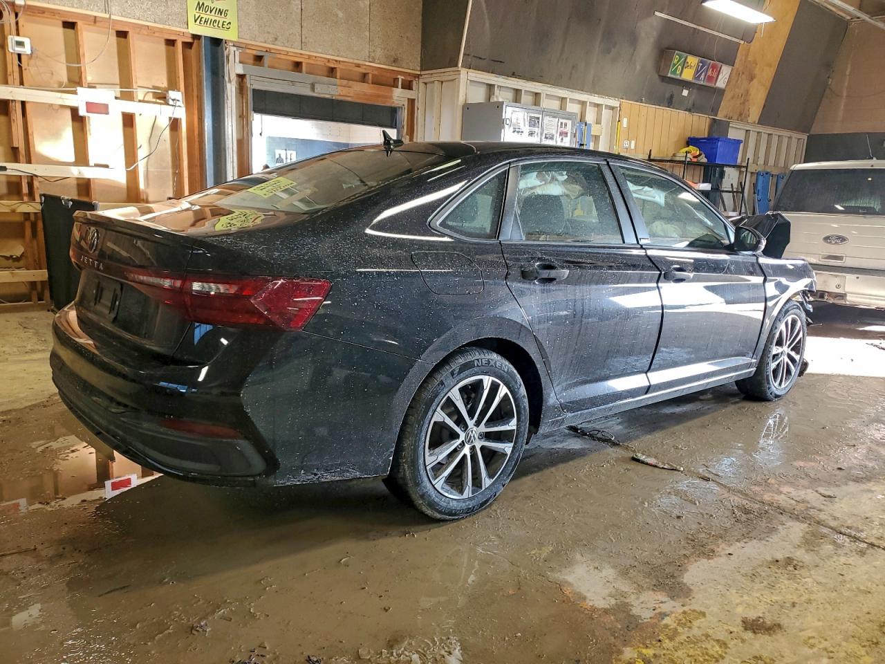 2025 VOLKSWAGEN JETTA SPORT photo 3