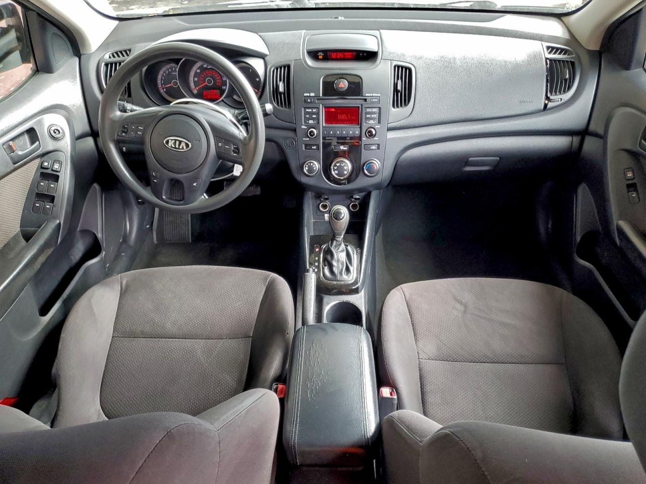 2012 KIA FORTE EX photo 8