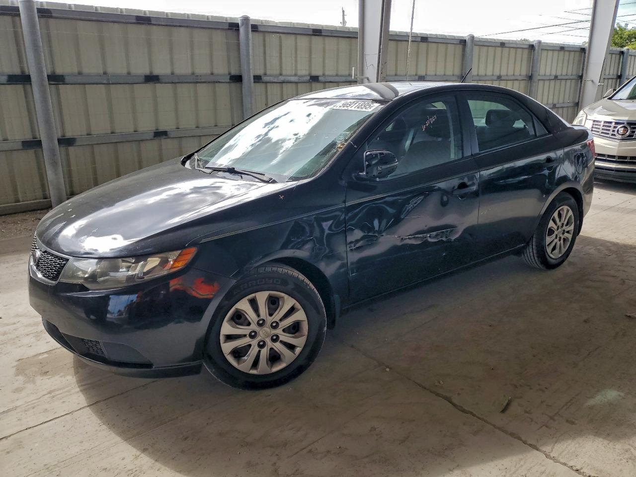 2012 KIA FORTE