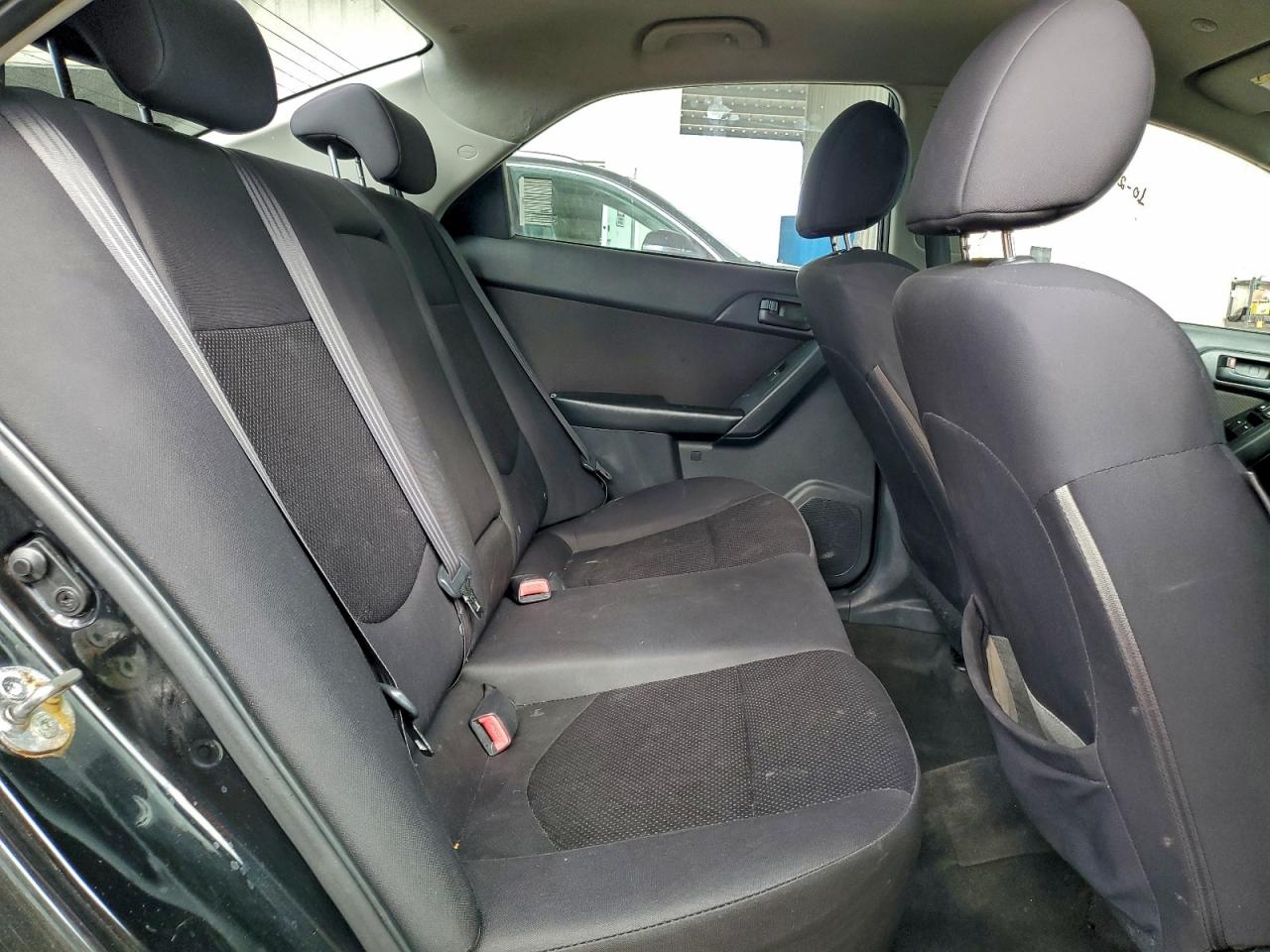 2012 KIA FORTE EX photo 10