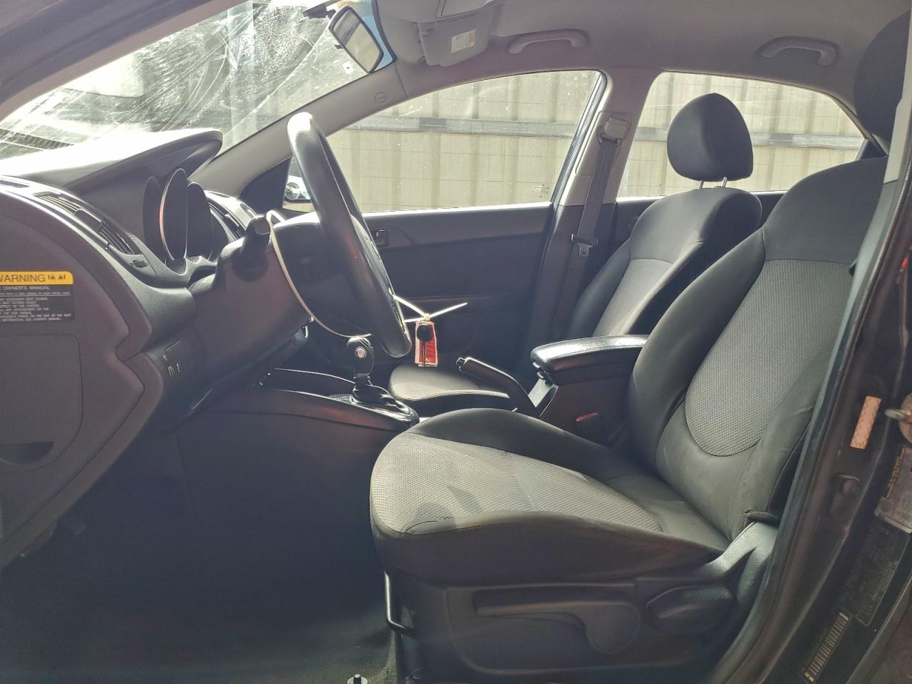 2012 KIA FORTE EX photo 7
