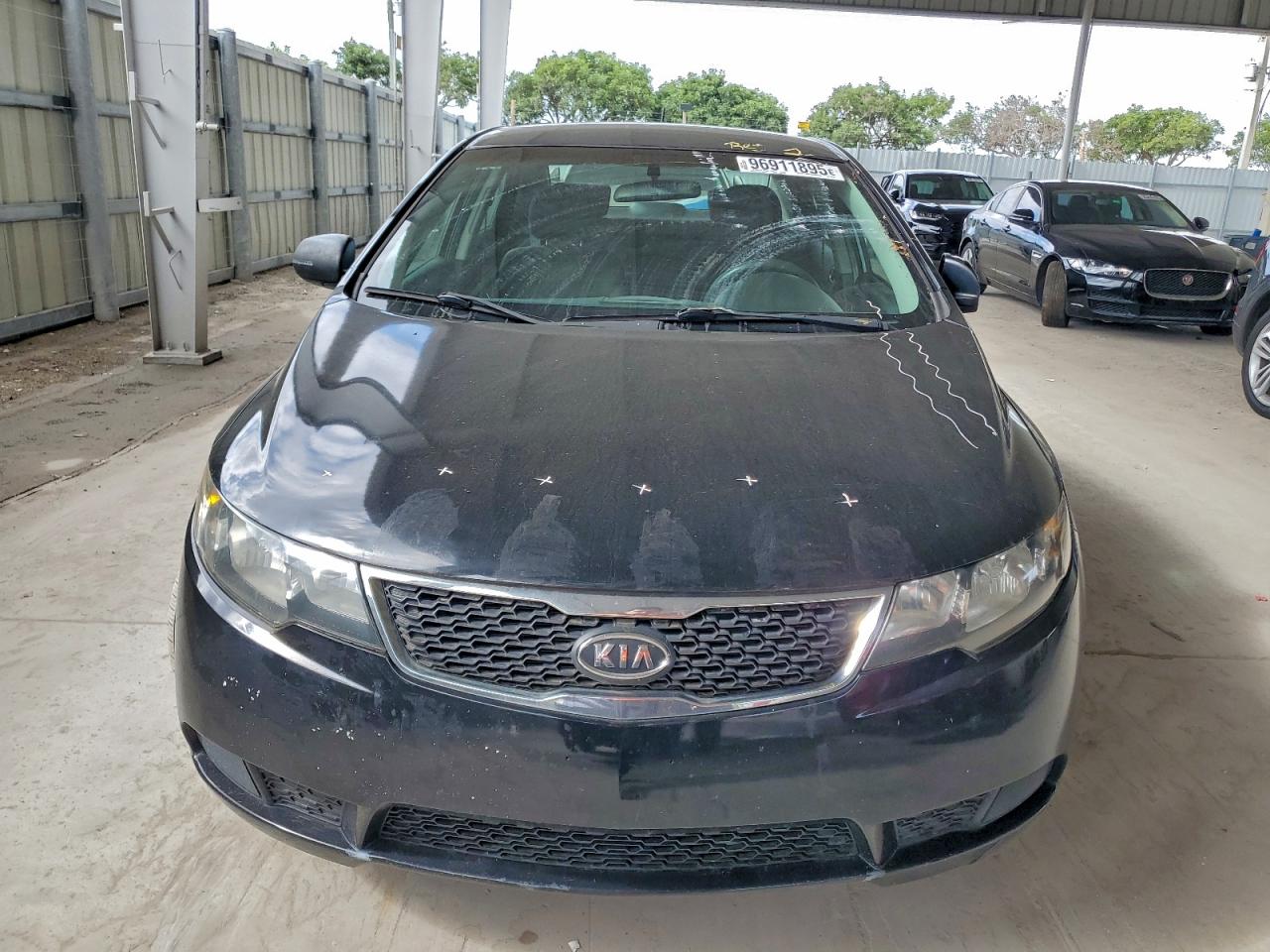 2012 KIA FORTE EX photo 5