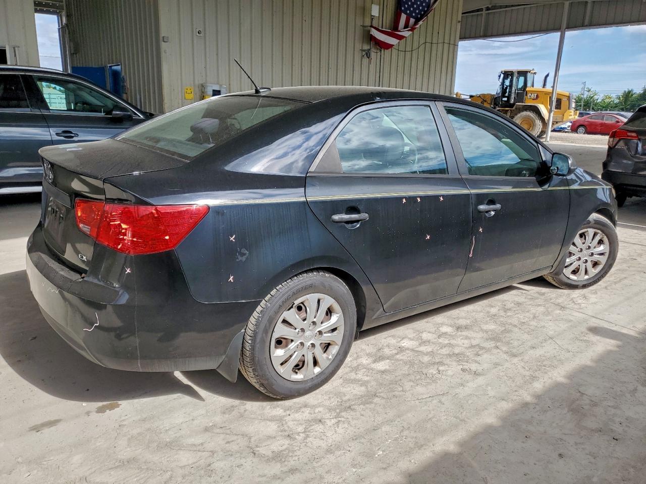 2012 KIA FORTE EX photo 3