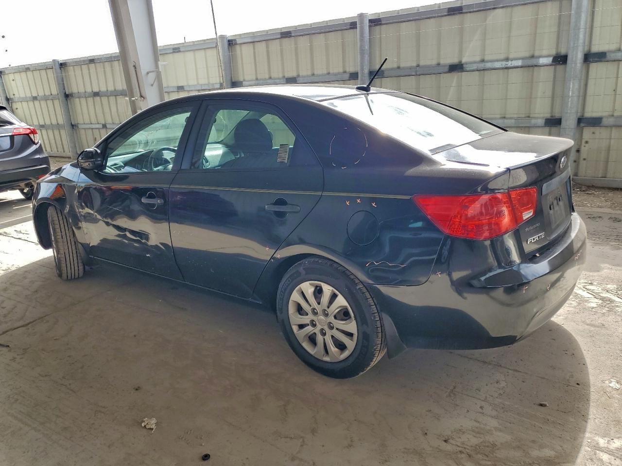 2012 KIA FORTE EX photo 2