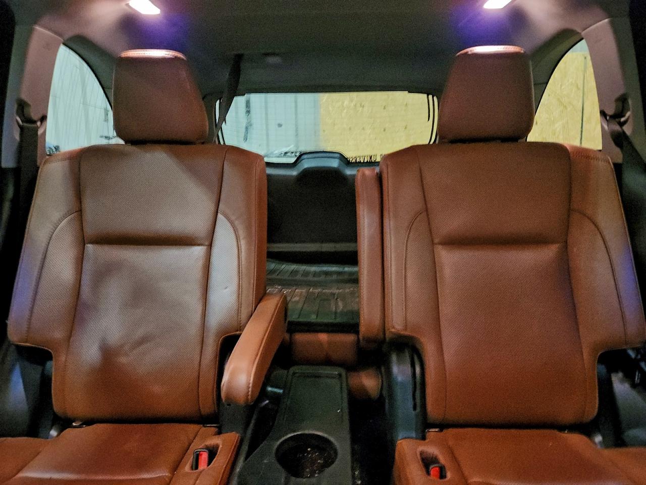 2018 TOYOTA HIGHLANDER LIMITED photo 10