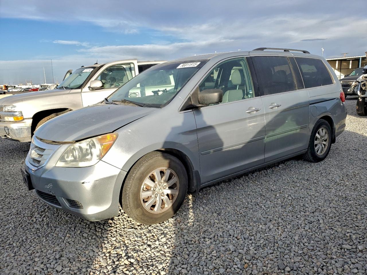 2010 HONDA ODYSSEY