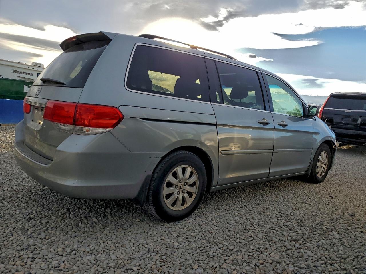 2010 HONDA ODYSSEY EXL photo 3