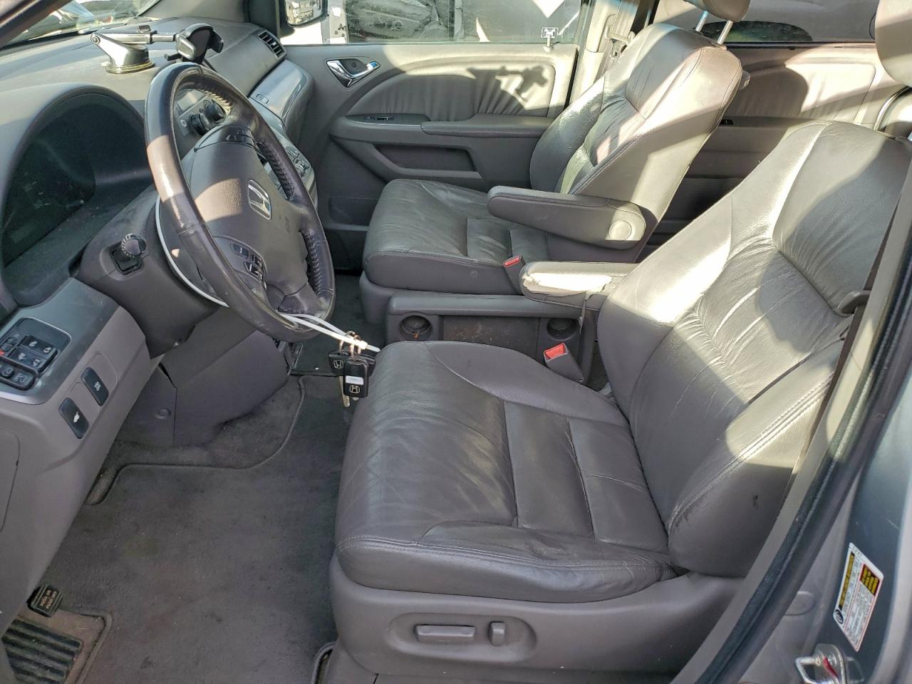 2010 HONDA ODYSSEY EXL photo 7