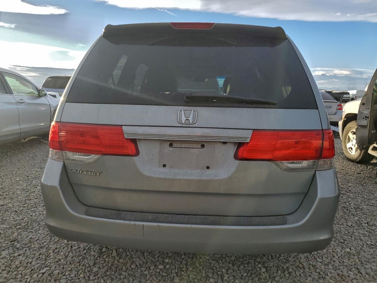 2010 HONDA ODYSSEY EXL photo 6
