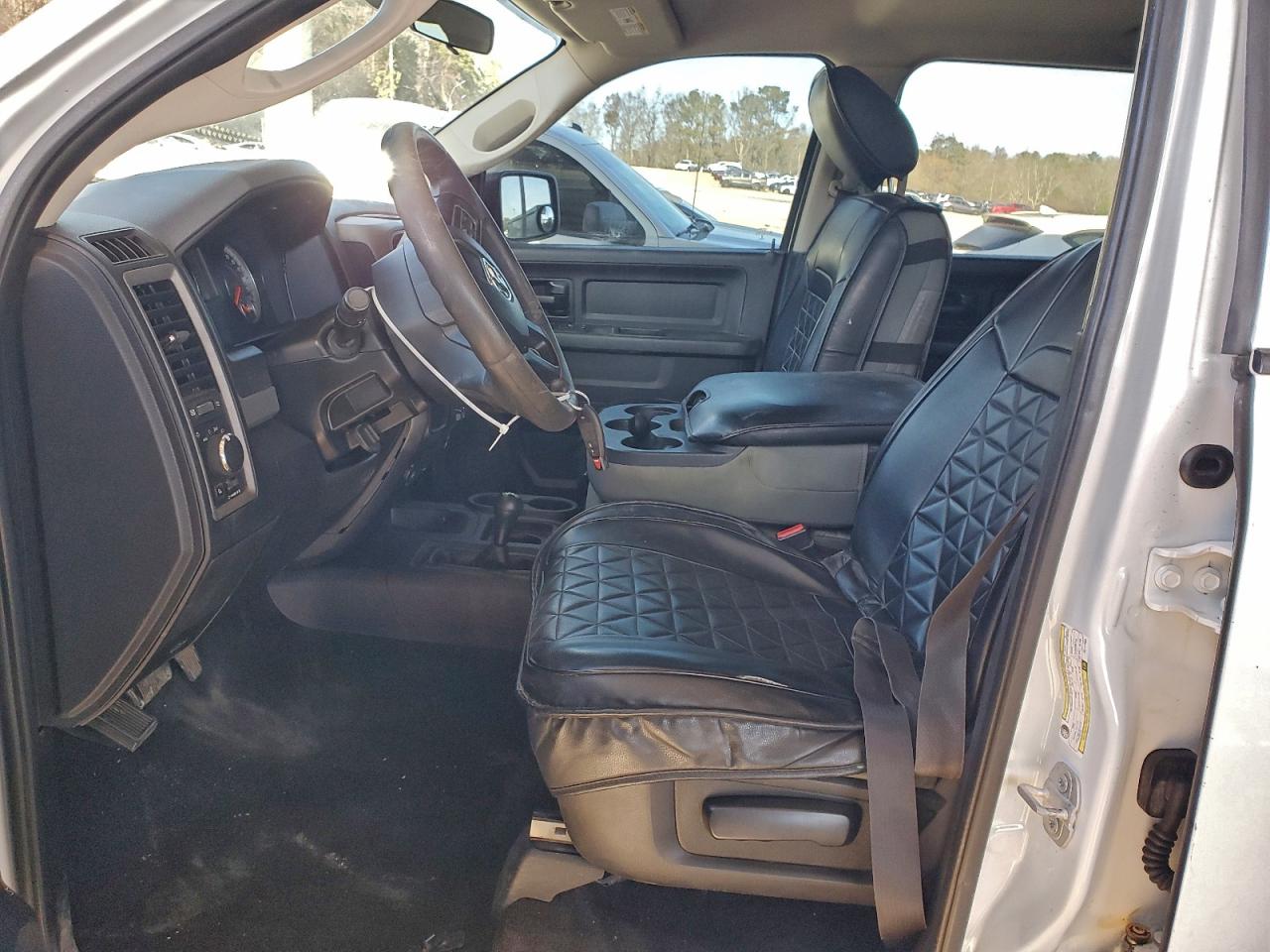 2018 RAM 2500 ST photo 7
