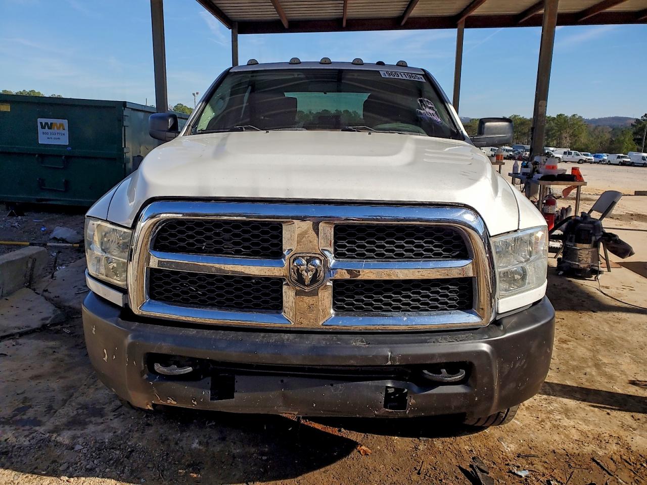 2018 RAM 2500 ST photo 5