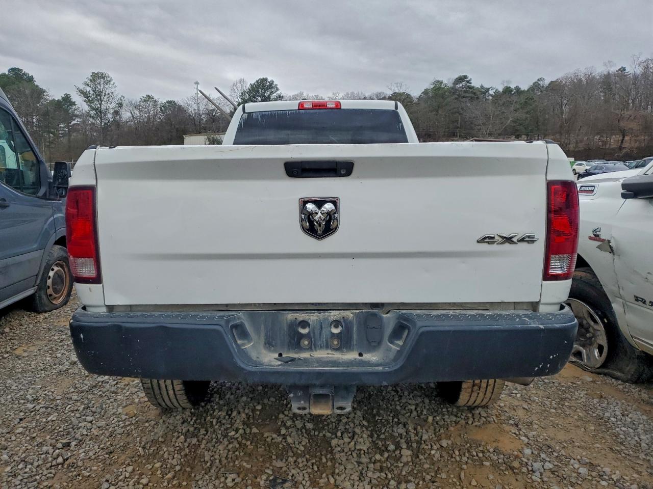 2018 RAM 2500 ST photo 6