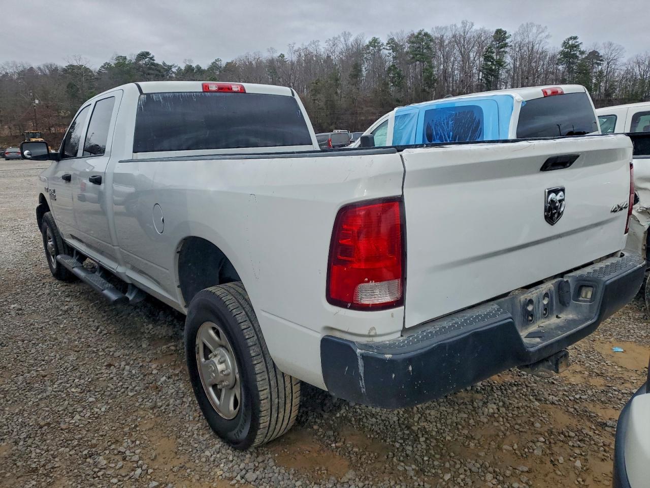 2018 RAM 2500 ST photo 2
