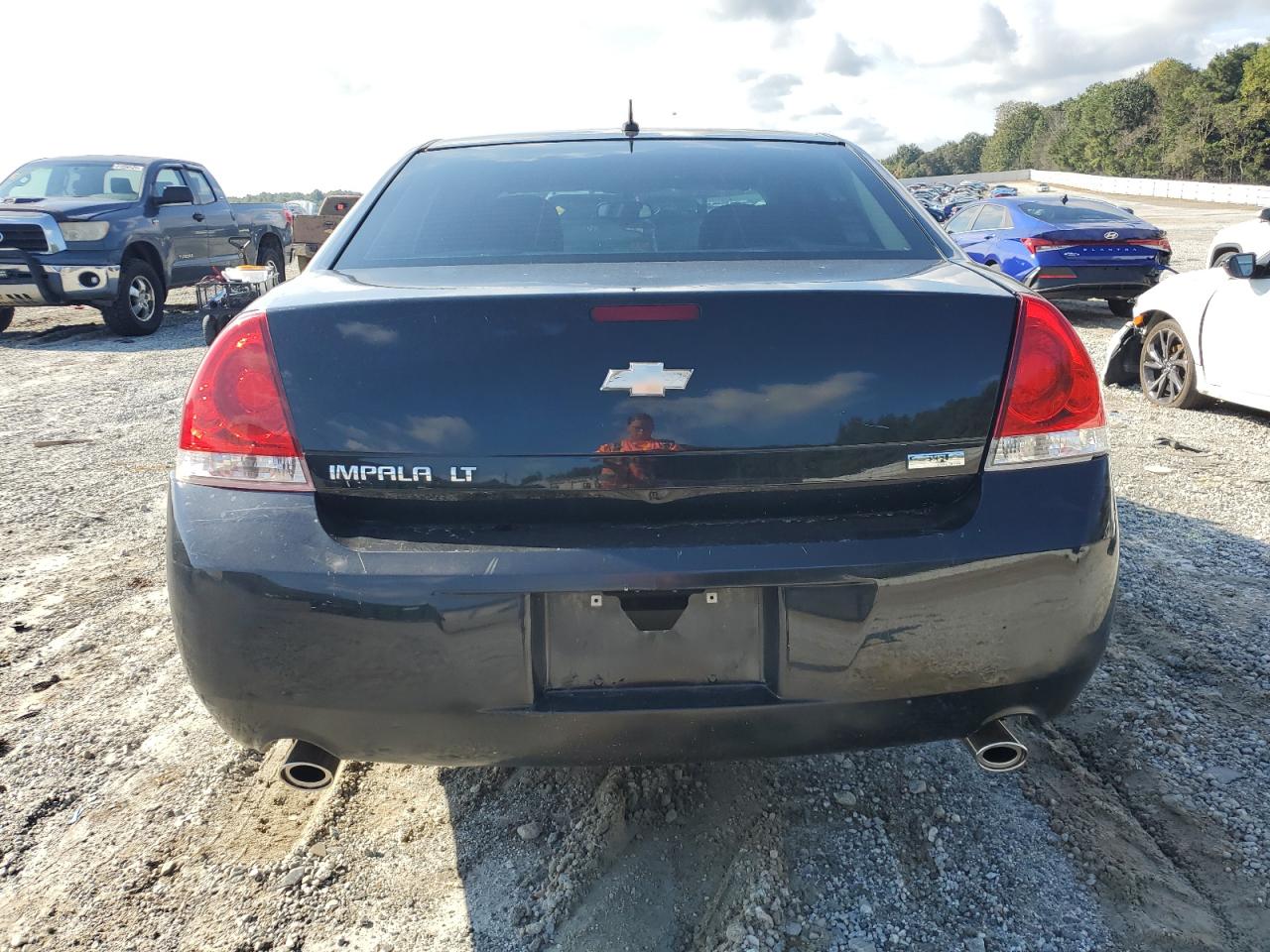 2013 CHEVROLET IMPALA LT photo 6