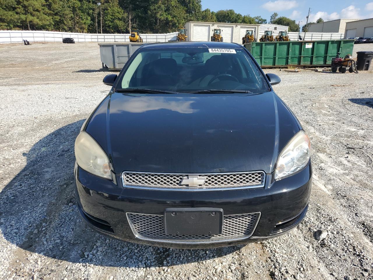 2013 CHEVROLET IMPALA LT photo 5