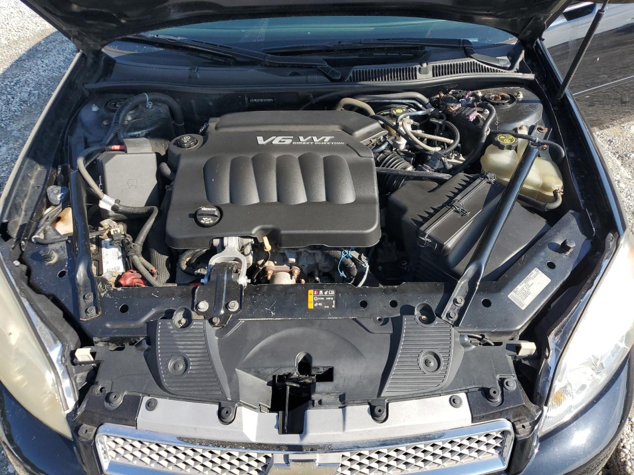 2013 CHEVROLET IMPALA LT photo 11