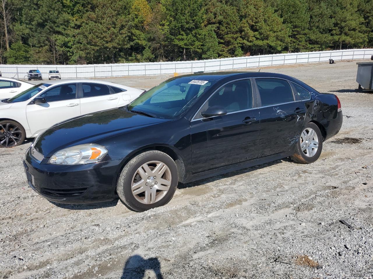 2013 CHEVROLET IMPALA