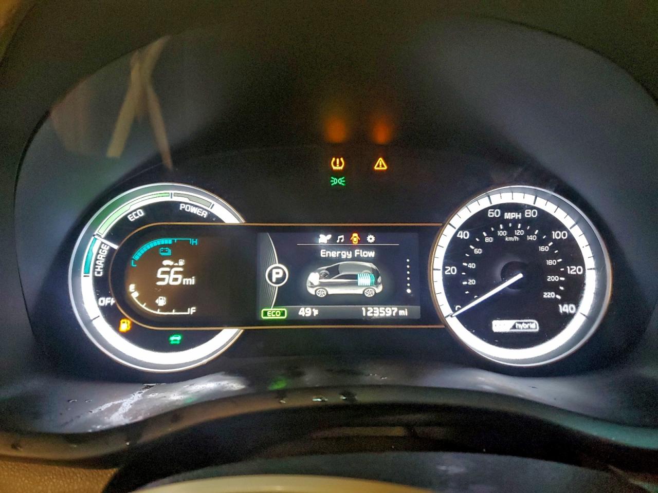 2017 KIA NIRO EX photo 17