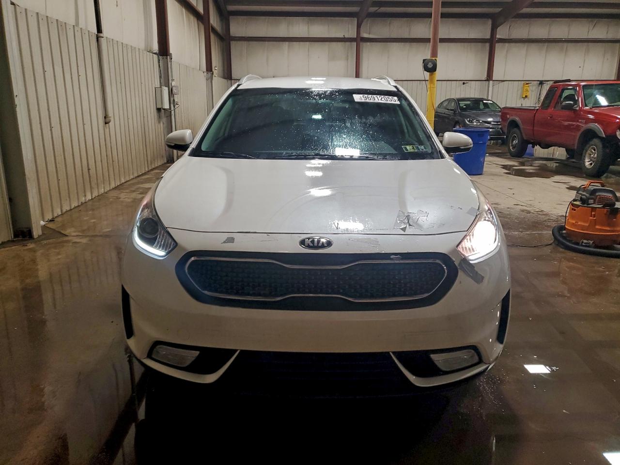 2017 KIA NIRO EX photo 9