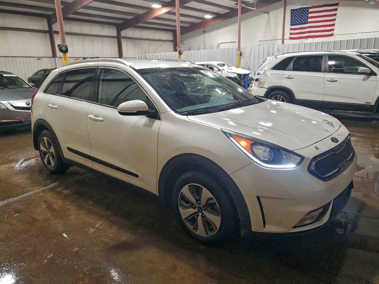 2017 KIA NIRO EX photo 7