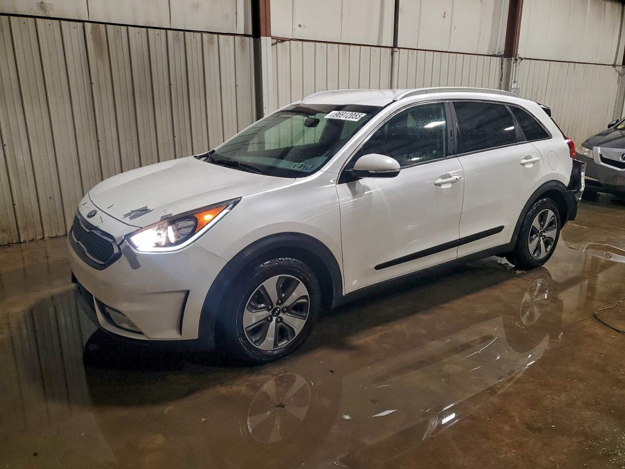 2017 KIA NIRO
