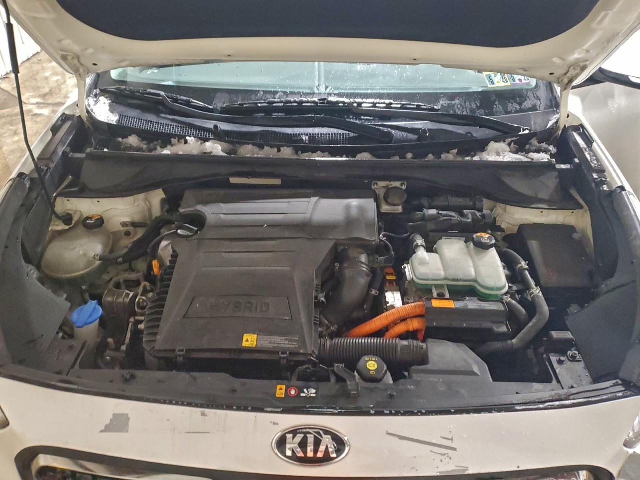 2017 KIA NIRO EX photo 23