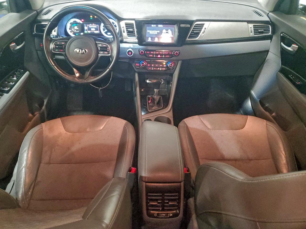 2017 KIA NIRO EX photo 15
