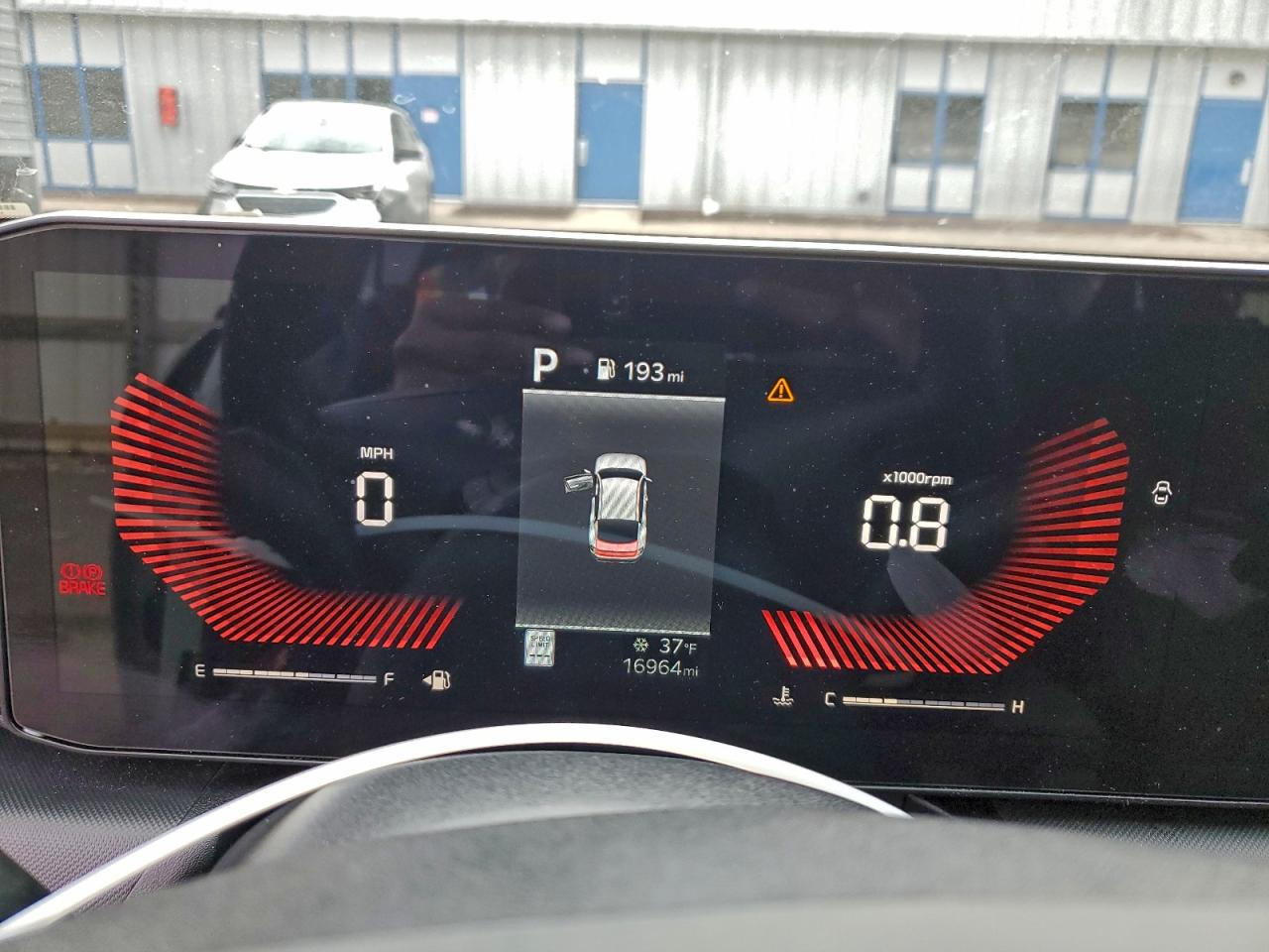 2025 KIA K4 LX photo 9