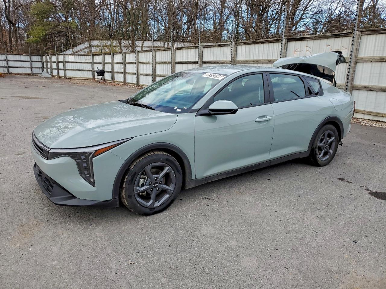 2025 KIA K4