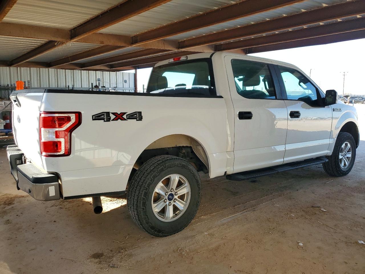 2018 FORD F150 SUPERCREW photo 3