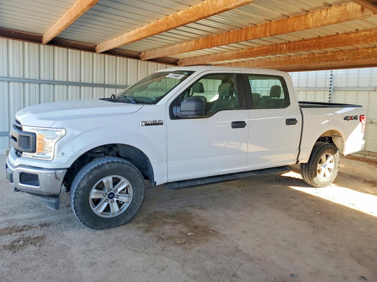 2018 FORD F150